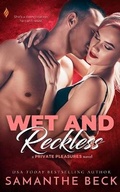 Cover: Wet and Reckless - Brilliance Audio