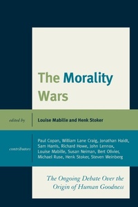 Enlarge image Cover: The Morality Wars - Lexington Books/Fortress Academic