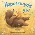 Cover: Hapusrwydd Yw... / Happiness Is... - Rily Publications Ltd