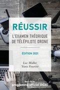 Cover: Reussir l'examen theorique de telepilote - Mf Drone