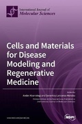 Cover: Cells and Materials for Disease Modeling and Regenerative Medicine - MDPI AG