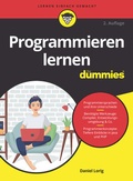 Cover: Programmieren lernen f&uuml;r Dummies - Wiley-VCH