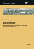 Cover: Das letzte Lager - new academic press