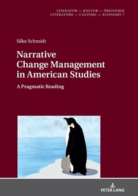 Abbildung von: Narrative Change Management in American Studies - Peter Lang Verlag