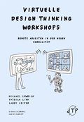 Cover: Virtuelle Design Thinking Workshops - BookRix