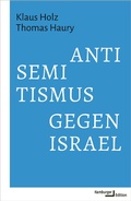 Cover: Antisemitismus gegen Israel - Hamburger Edition HIS