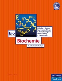 Abbildung von: Biochemie - Pearson Education DE