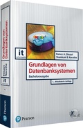 Cover: Grundlagen von Datenbanksystemen - Pearson Education DE