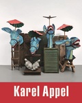 Cover: Karel Appel - Holzwarth Publications