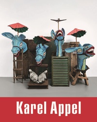 Enlarge image Cover: Karel Appel - Holzwarth Publications