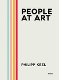 Cover: People at Art - Steidl