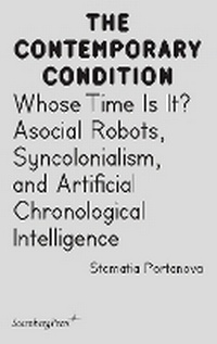 Enlarge image Cover: Whose Time Is It? - Sternberg Press