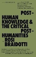 Cover: Posthuman Knowledge and the Critical Posthumanities - Sternberg Press