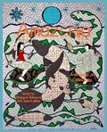 Cover: Amazonia - Sternberg Press