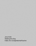 Cover: Jens Klein: Walking the Dog - Spector Books