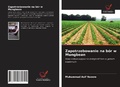 Cover: Zapotrzebowanie na bor w Mungbean - Wydawnictwo Nasza Wiedza