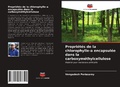Cover: Proprietes de la chlorophylle-a encapsulee dans la carboxymethylcellulose - Editions Notre Savoir