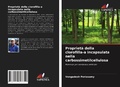 Cover: Proprieta della clorofilla-a incapsulata nella carbossimetilcellulosa - Edizioni Sapienza