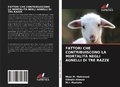 Cover: Fattori Che Contribuiscono La Mortalita Negli Agnelli Di Tre Razze - Edizioni Sapienza