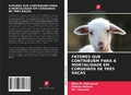 Cover: Fatores Que Contribuem Para a Mortalidade Em Cordeiros de Tres Racas - Edicoes Nosso Conhecimento