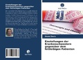 Cover: Einstellungen der Krankenschwestern gegenueber dem fettleibigen Patienten - Verlag Unser Wissen