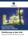 Cover: Einfuehrung in das Grid - Verlag Unser Wissen