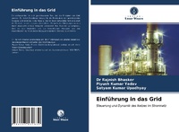 Abbildung von: Einfuehrung in das Grid - Verlag Unser Wissen
