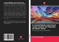 Cover: A estabilidade estrutural como nucleo da Filosofia de Rene Thom - Edicoes Nosso Conhecimento