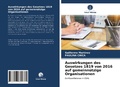 Cover: Auswirkungen des Gesetzes 1819 von 2016 auf gemeinnuetzige Organisationen - Verlag Unser Wissen