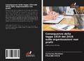 Cover: Conseguenze della legge 1819 del 2016 sulle organizzazioni non profit - Edizioni Sapienza