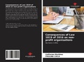 Cover: Consequences of Law 1819 of 2016 on non-profit organisations - Our Knowledge Publishing