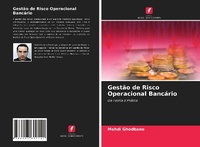 Abbildung von: Gestao de Risco Operacional Bancario - Edicoes Nosso Conhecimento
