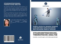 Abbildung von: Steuerhinterziehung, Theoretische Analyse - Verlag Unser Wissen