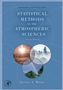 Cover: Statistical Methods in the Atmospheric Sciences - Academic Press