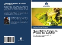 Abbildung von: Quantitative Analyse im Prozess der Evolution - Verlag Unser Wissen