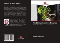 Enlarge image Cover: Modeles de micro finance - Editions Notre Savoir