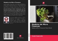 Enlarge image Cover: Modelos de Micro Financas - Edicoes Nosso Conhecimento