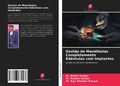 Cover: Gestao de Mandibulas Completamente Edentulas com Implantes - Edicoes Nosso Conhecimento