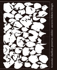 Enlarge image Cover: Roberto Obregon: Accumulate, Classify, Preserve, Display - Turner Publicaciones, S.L.