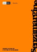 Cover: Senzamargine - Marsilio