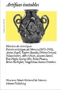 Cover: Artifices Instables - Mousse Publishing