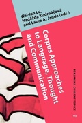 Cover: Corpus Approaches to Language, Thought and Communication - John Benjamins Publishing Co