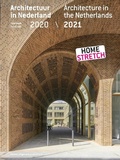 Cover: Architecture in the Netherlands Yearbook 2020 / 2021 - NAI Publishers
