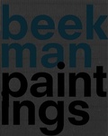 Cover: Beekman - Paintings - NAI Publishers