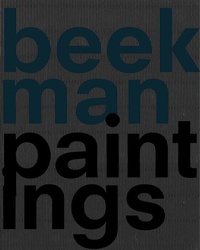 Enlarge image Cover: Beekman - Paintings - NAI Publishers