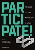 Cover: Participate! Portraits Of Cities And Citizens In Action - NAI Publishers