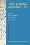Cover: Time in Languages, Languages in Time - John Benjamins Publishing Company