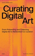 Cover: Curating Digital Art - Valiz