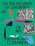 Cover: On the Necessity of Gardening - Valiz