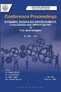 Cover: Dynamic Business Environment - Bloomsbury Publishing India Pvt Ltd